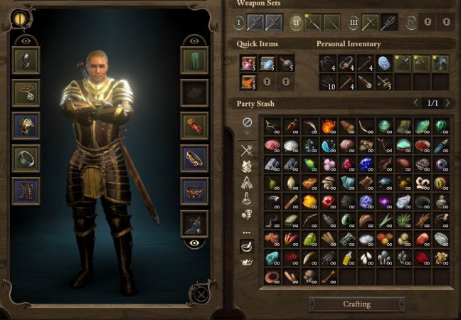 pillars of eternity 2 console commands multiple objects